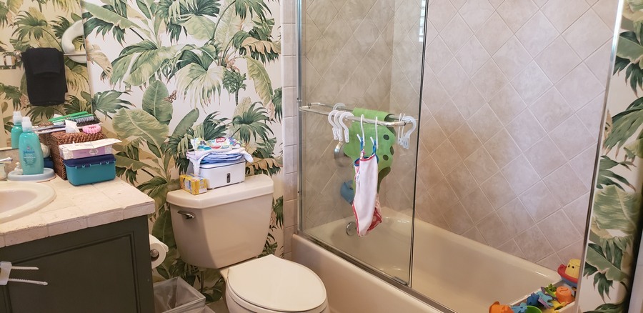 Kids Guest Bathroom